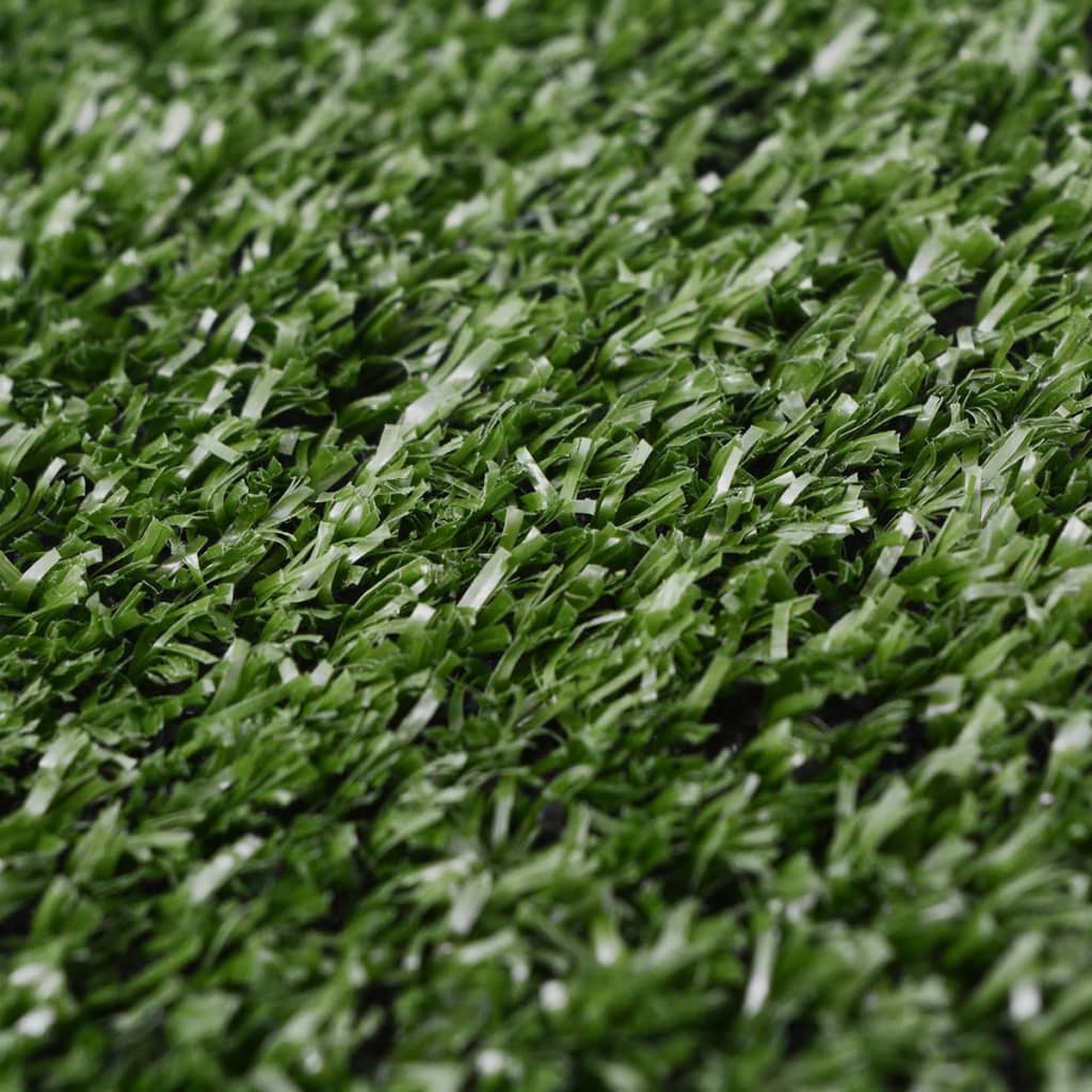 Artificial Grass 4.9'x26.2'/0.3"-0.4" Green