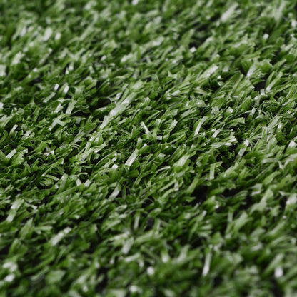 Artificial Grass 4.9'x26.2'/0.3"-0.4" Green