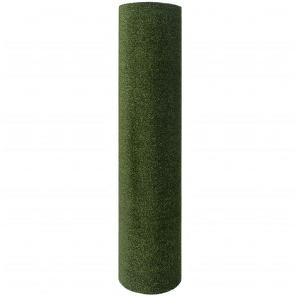 Artificial Grass 4.9'x26.2'/0.3"-0.4" Green
