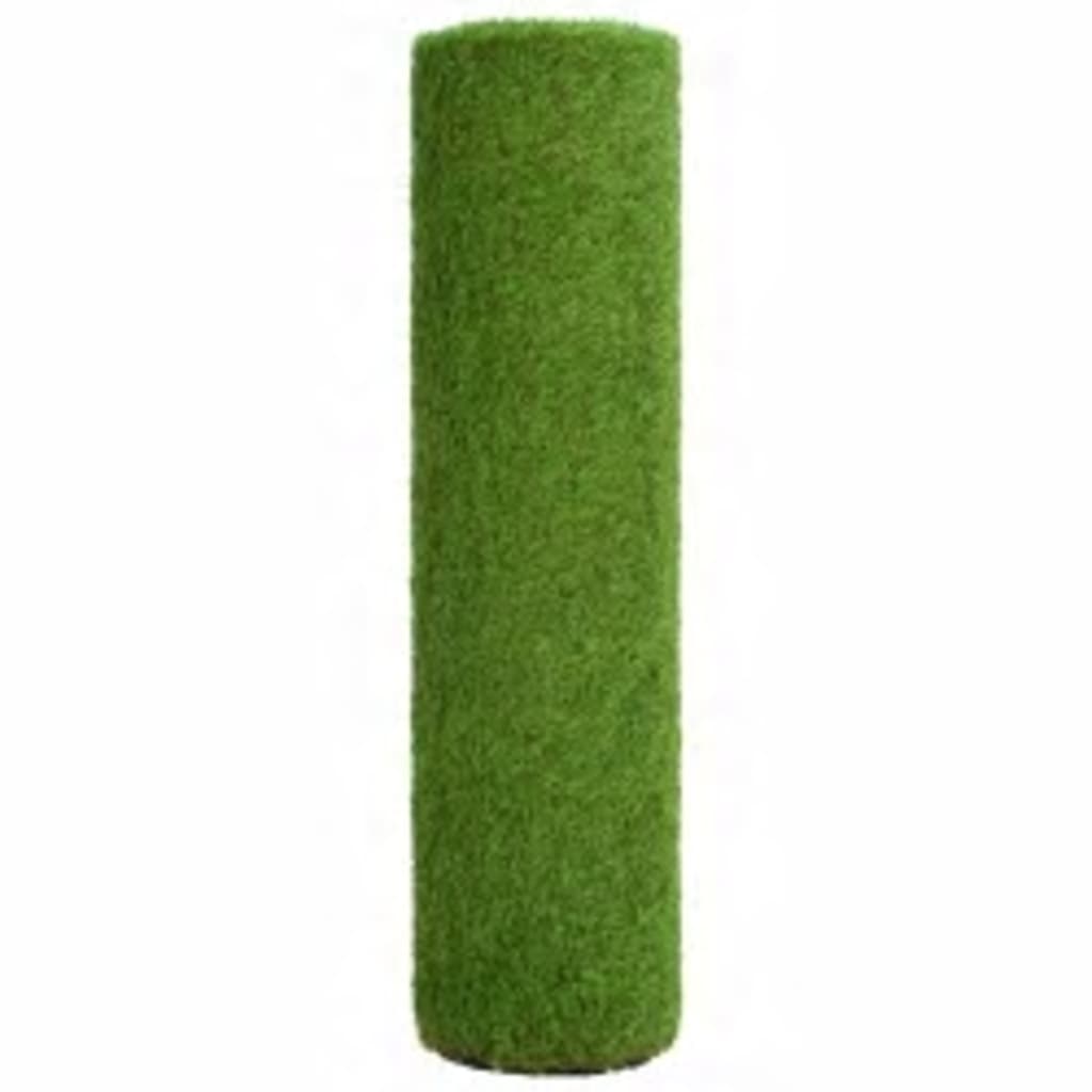 Artificial Grass 3.3'x49.2'/1.6" Green