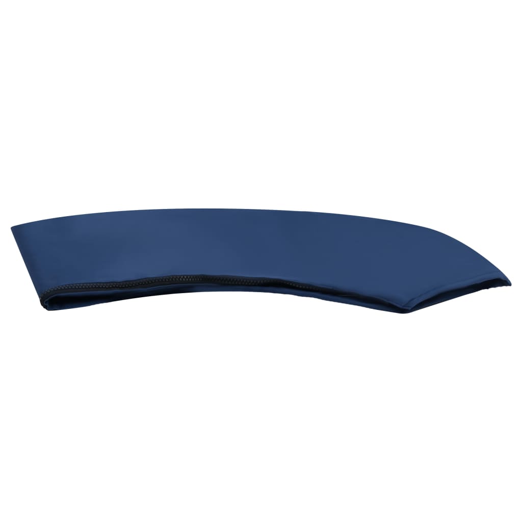2 Bow Bimini Top Navy Blue 70.9x51.2x43.3"