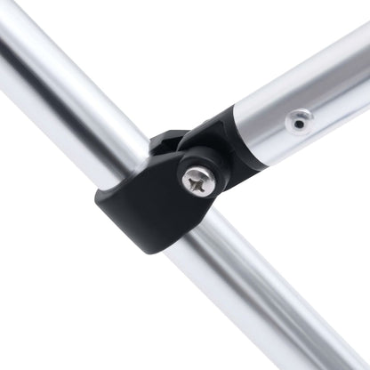 2 Bow Bimini Top Navy Blue 70.9x51.2x43.3"