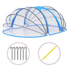 Pool Dome Oval 530x410x210 cm