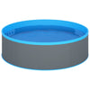 Splasher Pool 350x90 cm Grey