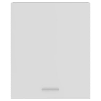 Hanging Cabinet Lyons 2 pcs White 50x31x60 cm Engineered Wood