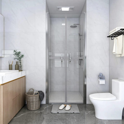 Shower Door Clear ESG 71x190 cm