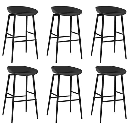 Bar Set | Black | MDF, PP, Metal | Medium | Ergonomic | Bar Set