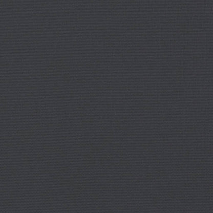 Pallet Cushion Black 22.8"x22.8"x3.9" Fabric