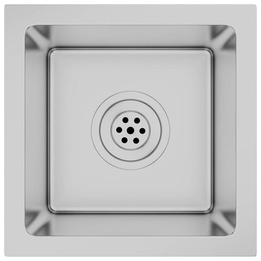 Handmade Kitchen Sink Stainless Steel
