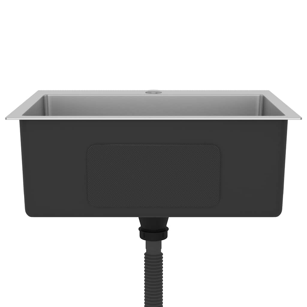 Handmade Kitchen Sink Stainless Steel