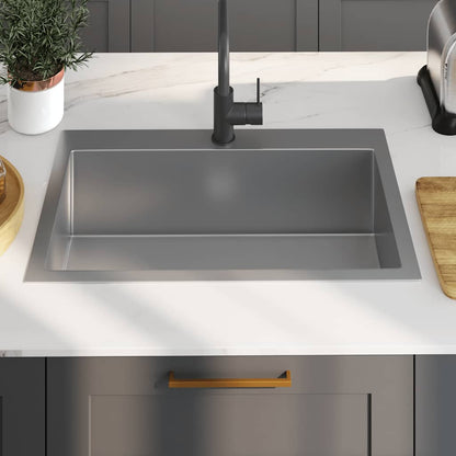 Handmade Kitchen Sink Stainless Steel