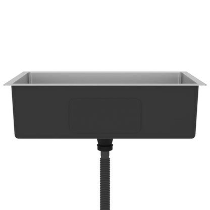 Handmade Kitchen Sink Stainless Steel