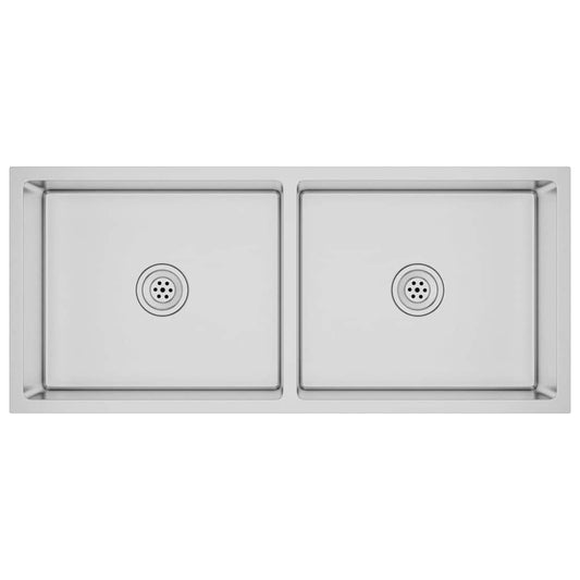 Handmade Kitchen Sink Stainless Steel