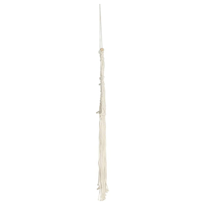 Macrame Wall Hanger 40x80 cm Cotton