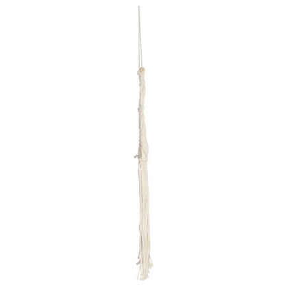 Macrame Wall Hanger 40x80 cm Cotton