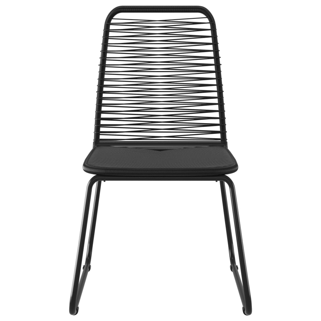 Dining Chair | Set of 4 | Black