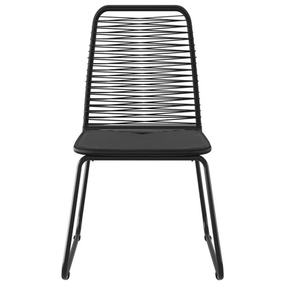Dining Chair | Set of 4 | Black