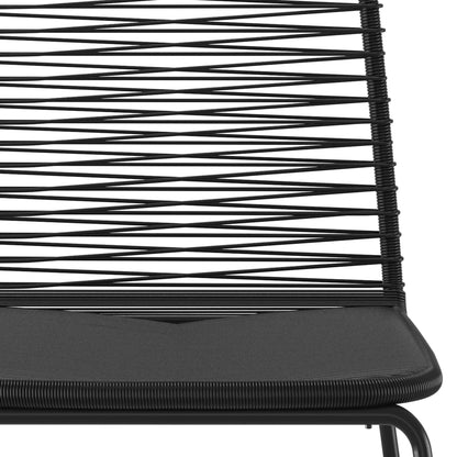 Dining Chair | Set of 4 | Black