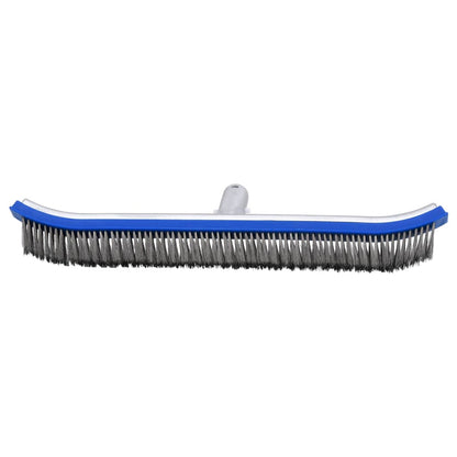 Swimming Pool Wall Brush Aluminium