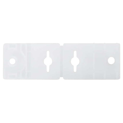 Universal Pool Cover Roller Attachments 8 pcs 1.8 m