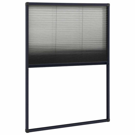 Window Screen | Anthracite | Aluminium frame, Fibreglass mesh