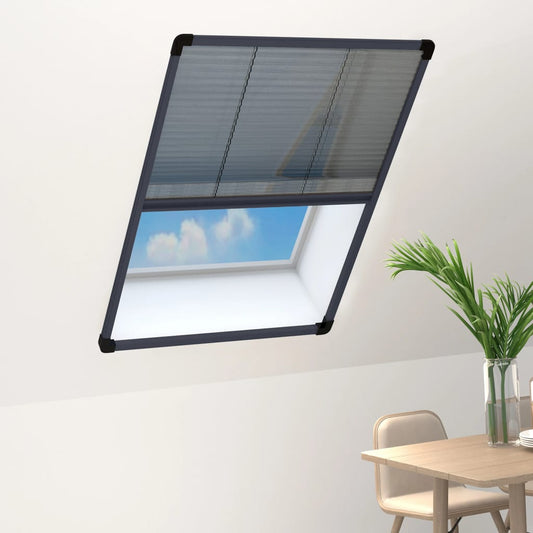 Window Screen | Anthracite | Aluminium frame, Fibreglass mesh