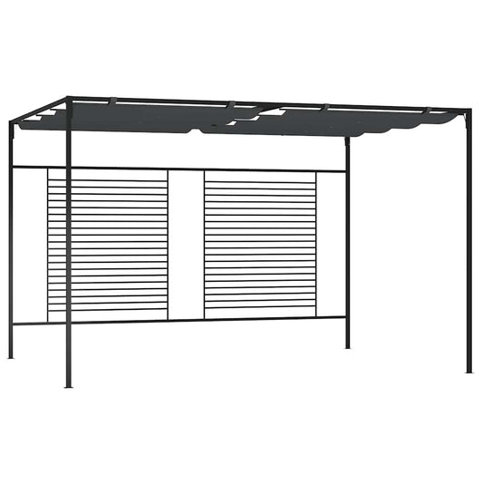 Gazebo | Retractable | Gazebo Canopy | Rectangular | Contemporary