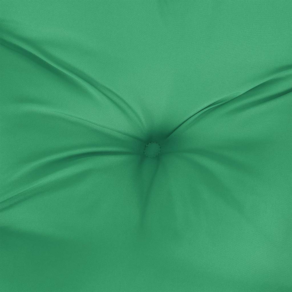 Garden Bench Cushion Green 70.9"x19.7"x2.8" Oxford Fabric