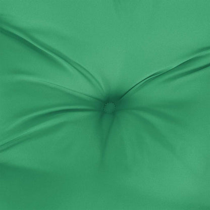 Garden Bench Cushion Green 70.9"x19.7"x2.8" Oxford Fabric
