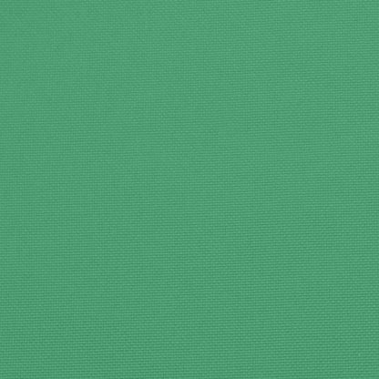 Garden Bench Cushion Green 70.9"x19.7"x2.8" Oxford Fabric
