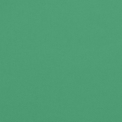 Garden Bench Cushion Green 78.7"x19.7"x2.8" Oxford Fabric