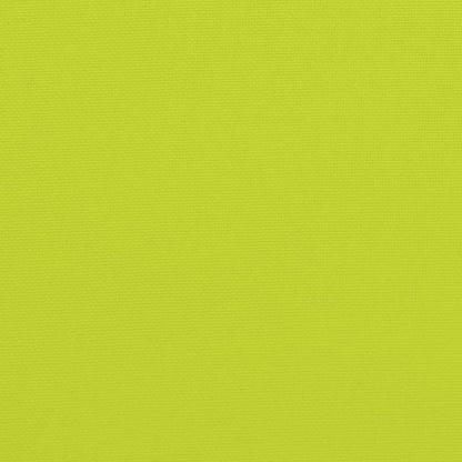Garden Bench Cushion Bright Green 78.7"x19.7"x2.8" Oxford Fabric