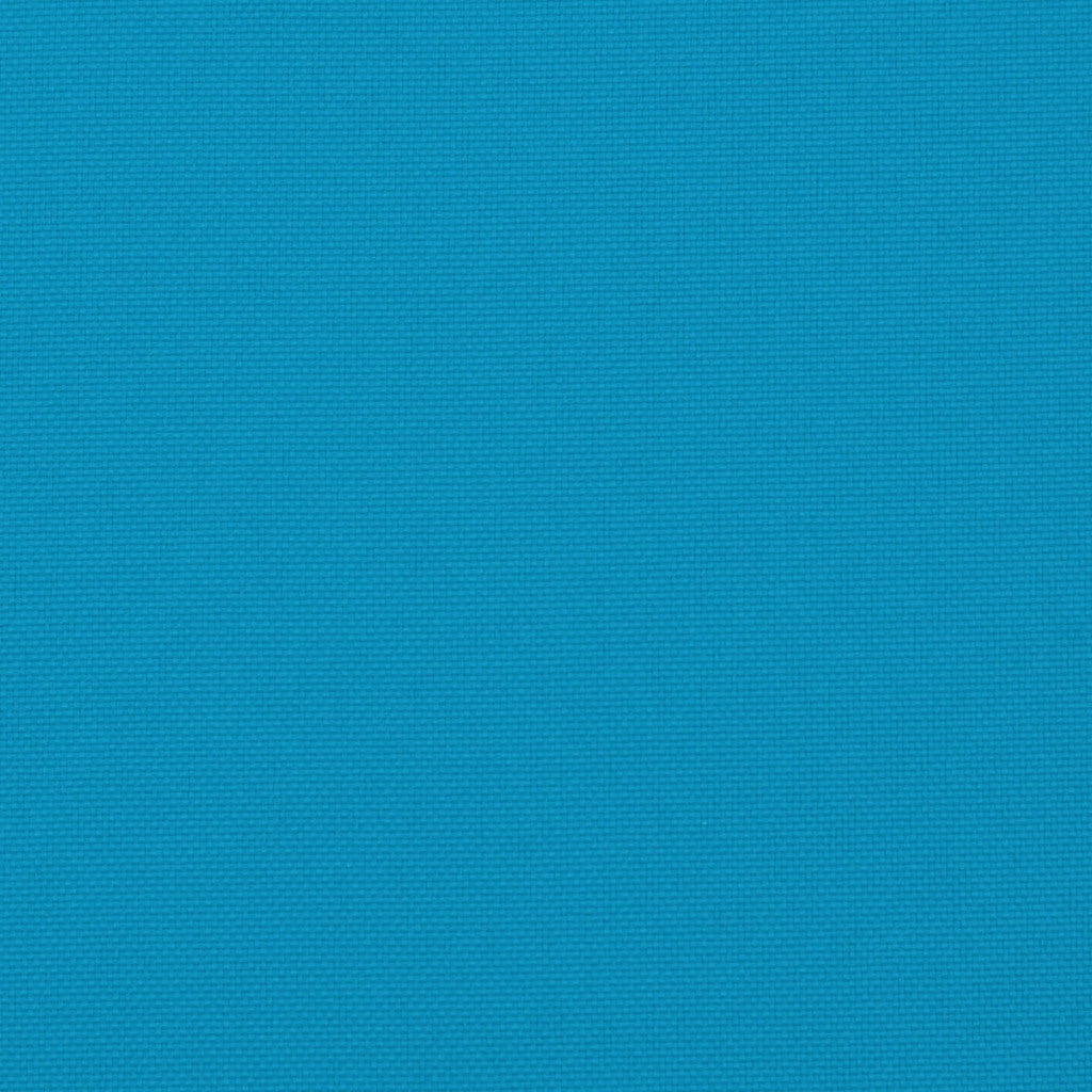 Garden Bench Cushion Light Blue 70.9"x(19.7"+19.7")x2.8" Oxford Fabric