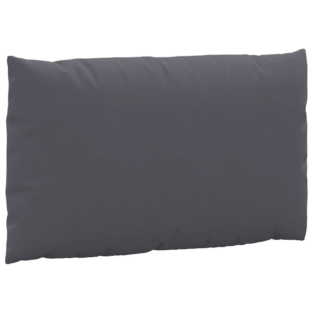 Pallet Cushions 3 pcs Anthracite Oxford Fabric
