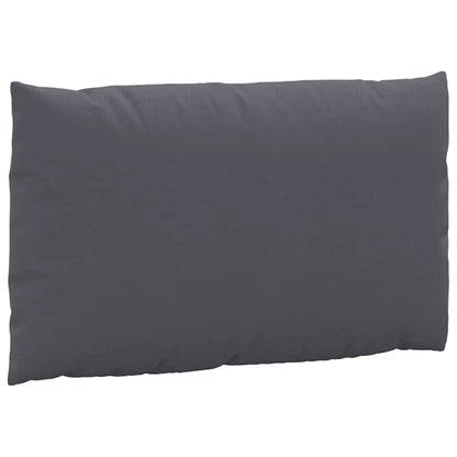 Pallet Cushions 3 pcs Anthracite Oxford Fabric