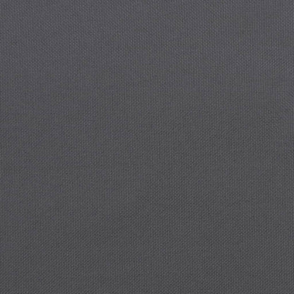 Pallet Cushions 3 pcs Anthracite Oxford Fabric