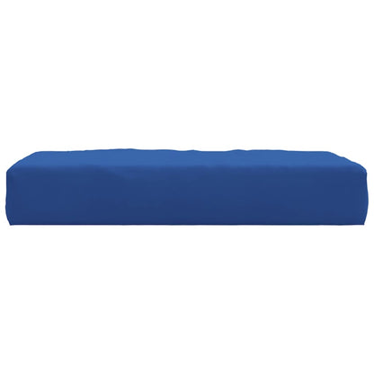Pallet Cushion Blue Oxford Fabric