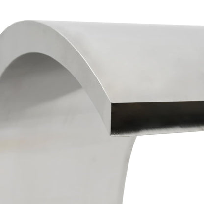 Pool Fountain 22x60x70 cm Stainless Steel 304