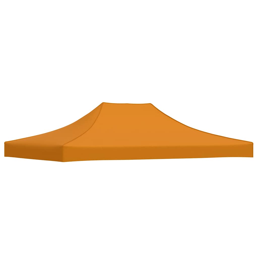 Party Tent Roof 4.5x3 m Orange 270 g/m²