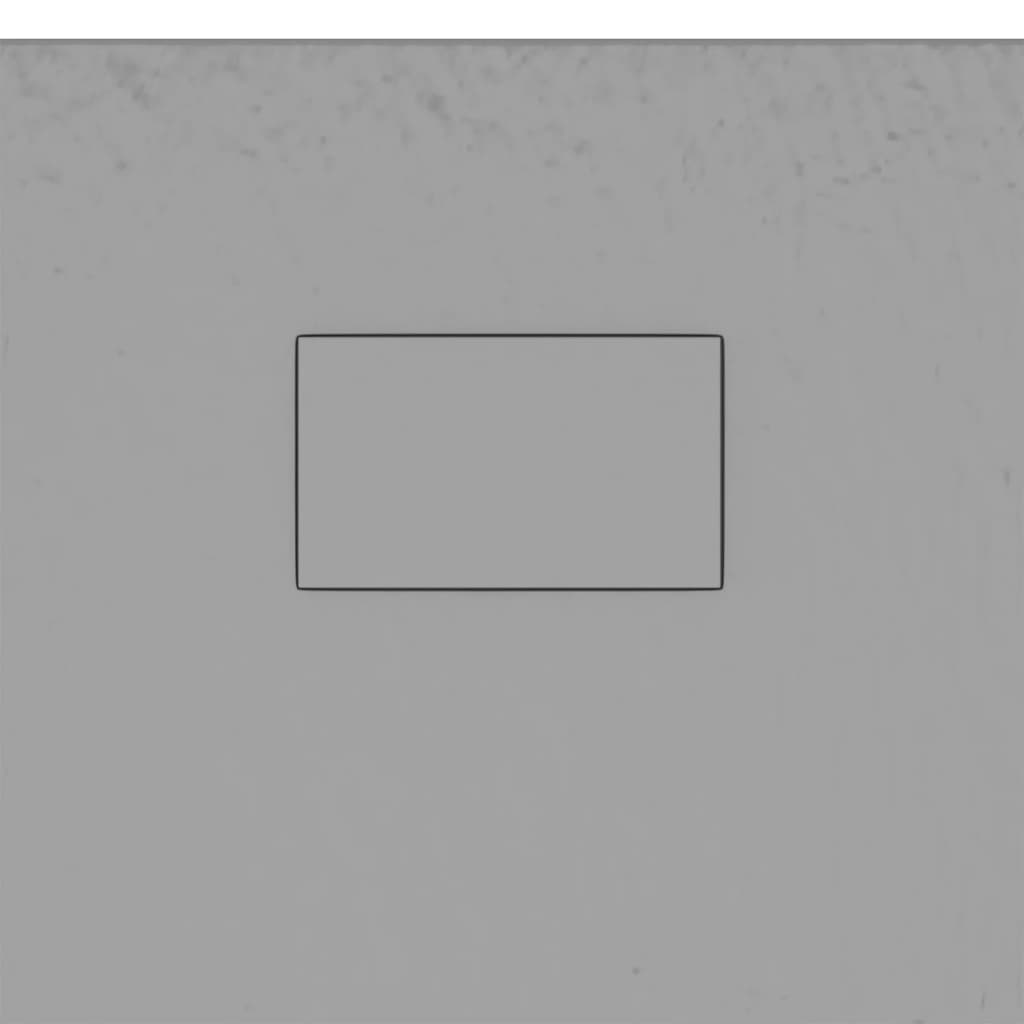 Shower Base Tray SMC Gray 35.4"x35.4