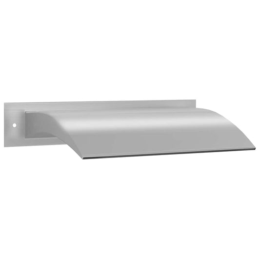 Pool Fountain | Silver | Stainless Steel (SS 304) | Medium