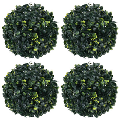 Artificial Boxwood Balls 4 pcs 4.7