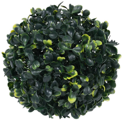 Artificial Boxwood Balls 4 pcs 4.7