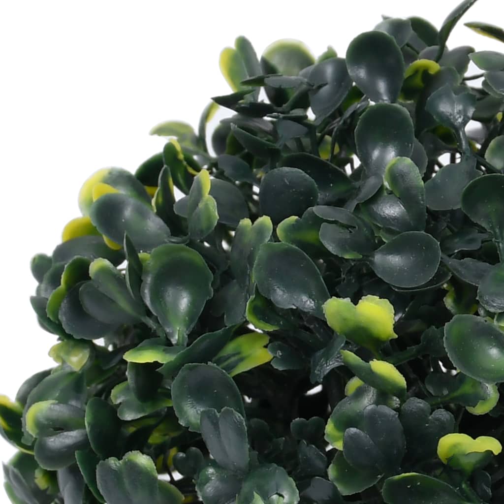 Artificial Boxwood Balls 4 pcs 4.7