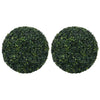 Artificial Boxwood Balls 2 pcs 52 cm