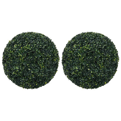 Artificial Boxwood Balls 2 pcs 52 cm