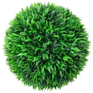 Artificial Boxwood Balls 2 pcs 38 cm