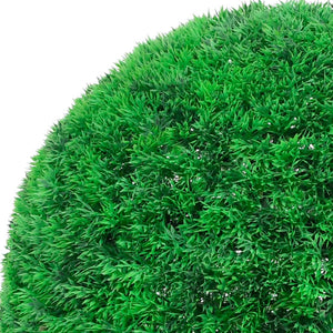 Artificial Boxwood Balls 2 pcs 27 cm