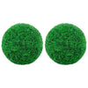 Artificial Boxwood Balls 2 pcs 35 cm