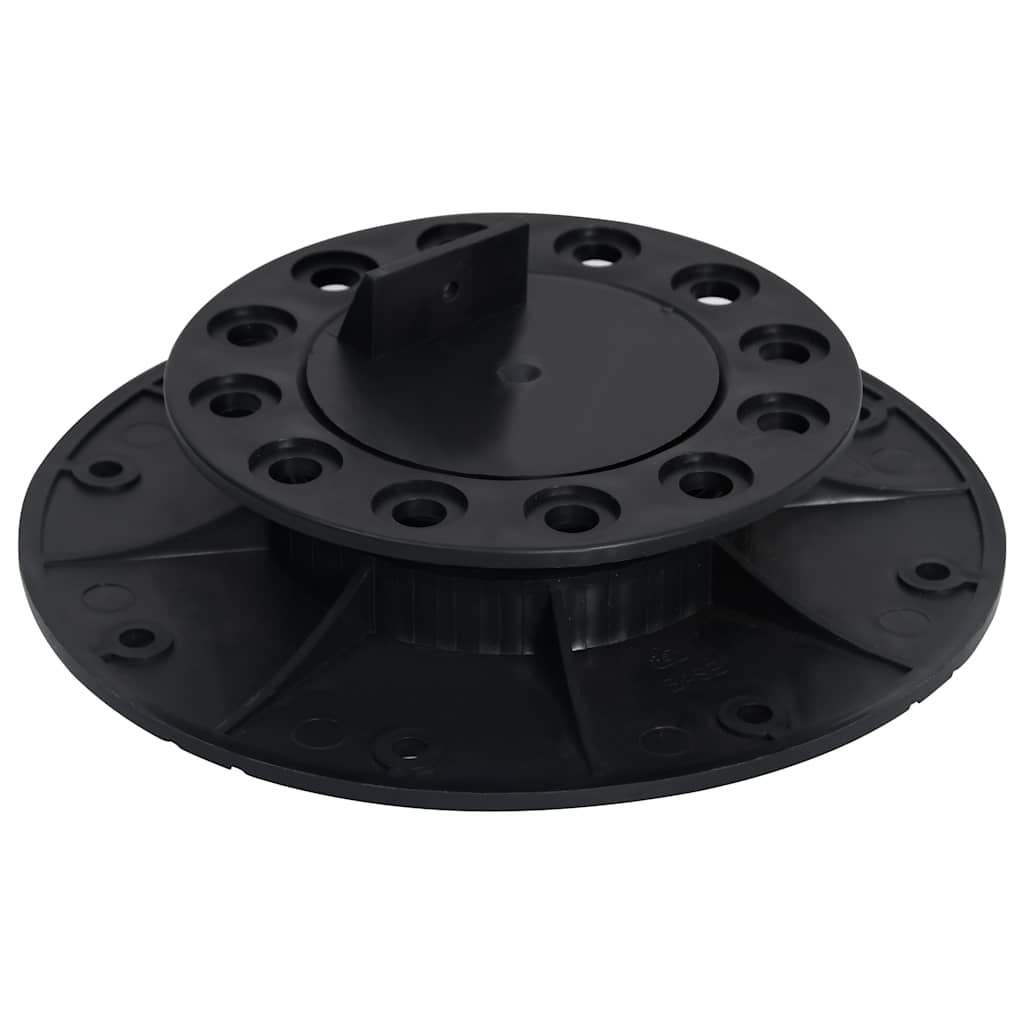 Adjustable Feet for Decking 10 pcs 25-40 mm
